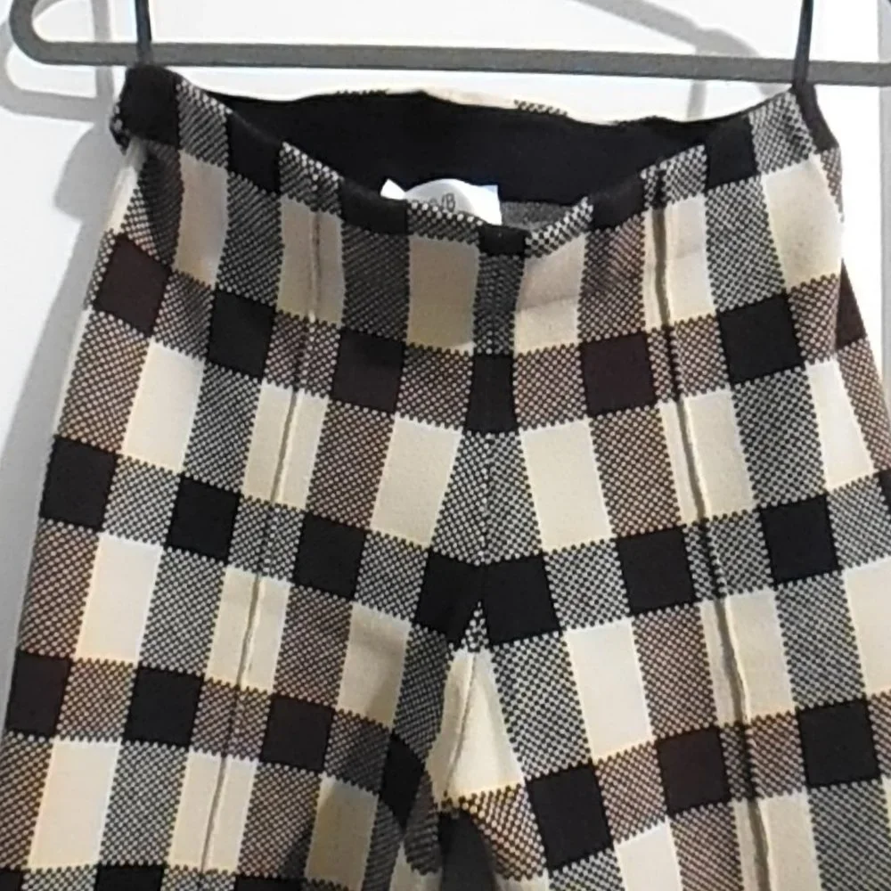 Victoria Beckam knit pants - Picture 2 of 8